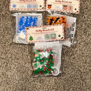 Melty Beads Kit Set with Assorted Colors